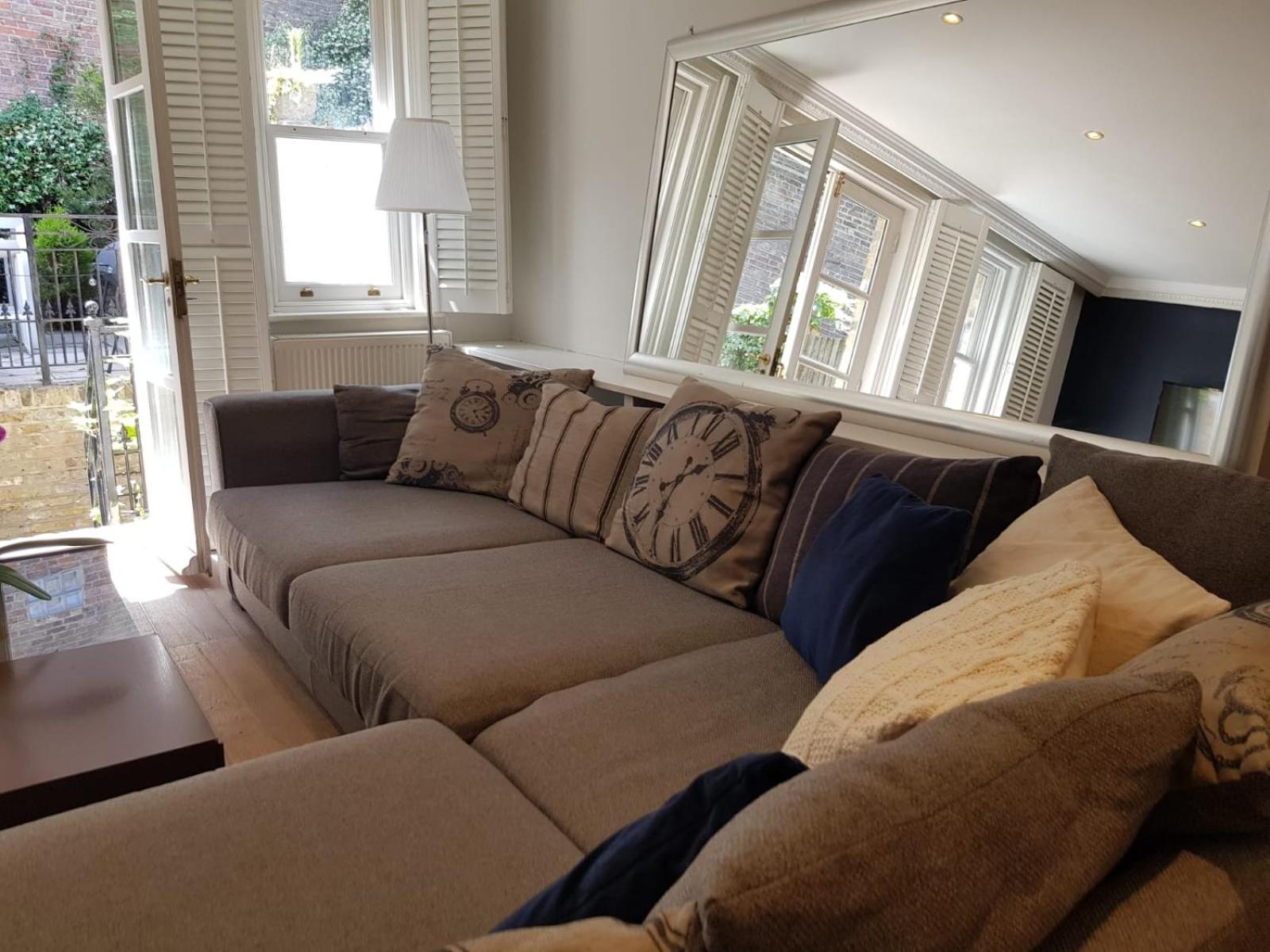 Casa vacanze 5 Bed House - Fancy - Sleep Up To 12 - Londra